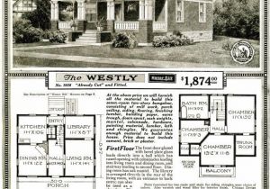 Sears Craftsman Home Plans 235 Best Sears Kit Homes Images On Pinterest Vintage