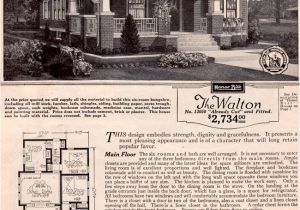 Sears Craftsman Home Plans Sears Bungalow House Plans Find House Plans