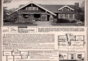 Sears Craftsman Home Plans Sears Craftsman Bungalow House Plans Sears Prefab Bungalow