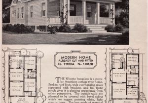 Sears Craftsman Home Plans Sears Kit House Plans Unique House Plans