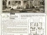 Sears Craftsman Home Plans the Bandon House From Sears Craftsman Bungalow Homes
