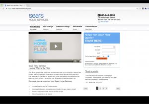 Sears Home Maintenance Plan Sears Home Appliance Warranty Avie Home