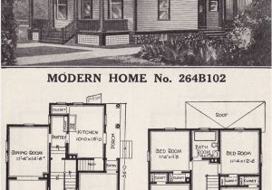 Sears Home Plans Floor Plans Sears Kit House House Plans Home Designs