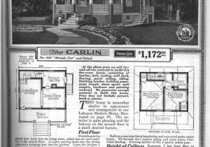 Sears Home Plans Sears 1930 Bungalow House Plans Newhairstylesformen2014 Com
