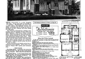 Sears Home Plans the Sears and Roebuck Kit Home Real Estate