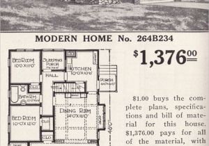 Sears Homes Floor Plans north Dakota Man Restores His Grandparents 39 Home From