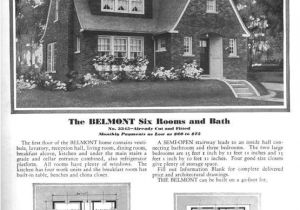 Sears Kit Home Plans Sears Kit Home Just Needs A Sunroom Has A Nice Layout