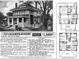 Sears Kit Homes Floor Plans Anyone with A Sears Kit Etc Home