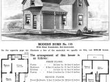 Sears Kit Homes Floor Plans Sears Homes 1908 1940
