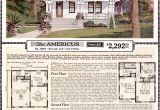 Sears Kit Homes Floor Plans Sears Houses Floor Plans Over 5000 House Plans