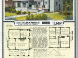 Sears Modern Home Plans Instant House Sears and Roebuck Quot Modern Homes Quot