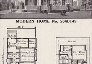Sears Modern Home Plans Modern Homes Maids and Craftsman On Pinterest