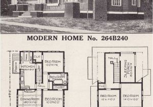 Sears Modern Home Plans Sears Craftsman Style House Modern Home 264b240 the