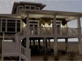 Seaside Home Plans Beach House Plans Architectural Designs