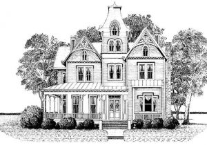 Second Empire Home Plans 2nd Empire Style 3 436 Square Feet 4 Bedroom 3