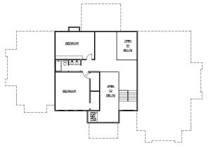 Second Story Addition Plans for Homes Ranch House Addition Plans Ideas Second 2nd Story Home