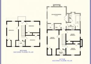 Second Story Addition Plans for Homes Second Story Addition Floor Plan Up Stairs Addition Ideas
