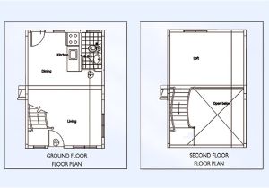 Secure Home Floor Plans Fascinating Security Guard House Floor Plan Photos Best
