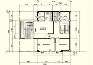 Secure Home Floor Plans Fascinating Security Guard House Floor Plan Photos Best