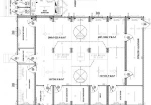 Secure Home Floor Plans Guard House Floor Plan Exciting Security Guard House