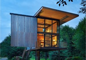 Secure Home Plans 7 Clever Ideas for A Secure Remote Cabin Modern House