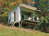 Secure Home Plans 7 Clever Ideas for A Secure Remote Cabin