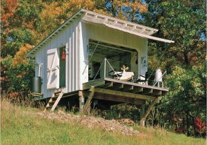 Secure Home Plans 7 Clever Ideas for A Secure Remote Cabin