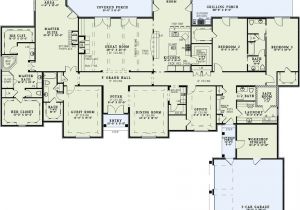 Secure Home Plans Plan 60502nd 4 Bedroom Grandeur Floor Design Basements