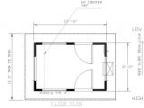 Security Guard House Plans Fascinating Security Guard House Floor Plan Photos Best