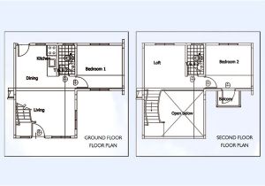 Security Guard House Plans Security Guard House Floor Plan 28 Images Fascinating