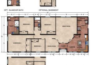 Select Homes Floor Plans Modular Homes Floor Plans and Prices Nebraska Home