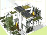Self Sufficient House Plans Eco Architecture Self Sufficient 39 Harvest Green Project