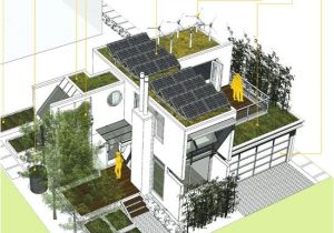 Self Sufficient House Plans Eco Architecture Self Sufficient 39 Harvest Green Project