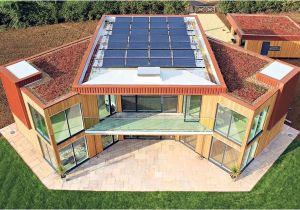 Self Sufficient House Plans Self Sustained Home Plans