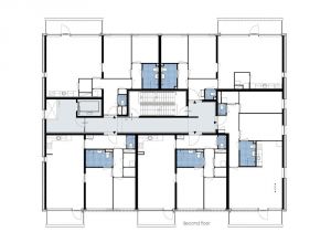 Senior Housing Building Plans Aeccafe Archshowcase