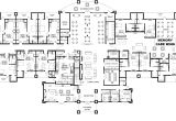 Senior Housing Building Plans Floor Plans St George Utah assisted Living the Retreat