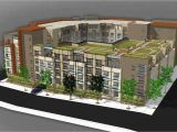 Senior Housing Building Plans Ktgy Designed 29 Million Mixed Use Senior Housing