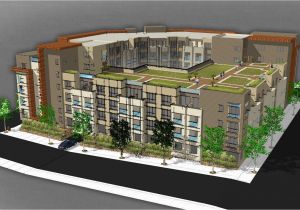 Senior Housing Building Plans Ktgy Designed 29 Million Mixed Use Senior Housing Senior Housing Building Plans Ktgy Designed 29 Million Mixed Use Senior Housing