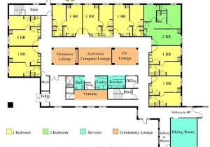 Senior Housing Floor Plans 13 Best Elderly Housing Images On Pinterest House Design
