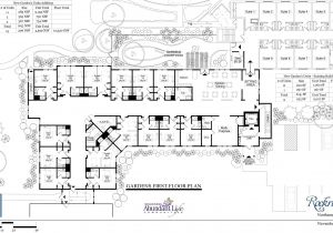 Senior Housing Floor Plans Floor Plans Senior Living northampton Ma Western Ma