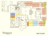 Senior Living Home Plans Retirement Community Whittier First Floor Oakmont Of Senior Living Home Plans Retirement Community Whittier First Floor Oakmont Of