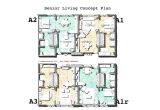 Senior Living Home Plans Small House Plans for Seniors Homes Floor Plans