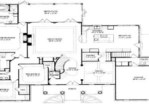 Seven Bedroom House Plans 8 Bedroom Ranch House Plans 7 Bedroom House Floor Plans 7