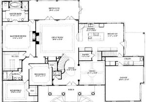 Seven Bedroom House Plans 8 Bedroom Ranch House Plans 7 Bedroom House Floor Plans 7