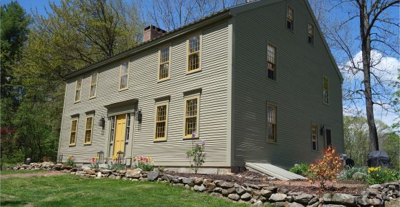 Shaker Style Home Plans Shaker Style House Plans