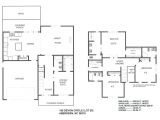 Shallow Lot Ranch House Plans House Plans for Wide Shallow Lots