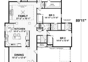 Shallow Lot Ranch House Plans Narrow Ranch House Plans 2018 House Plans and Home