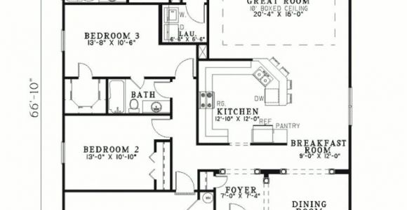 Shallow Lot Ranch House Plans Ranch House Plans for Narrow Lot Archives New Home Plans