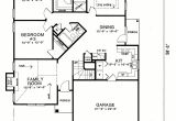 Shallow Lot Ranch House Plans torlina Ranch Narrow Lot Home Plan 076d 0094 House Plans
