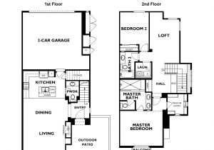 Shea Home Floor Plans Voscana New Homes In Carlsbad Ca by Shea Homes Floor Plans